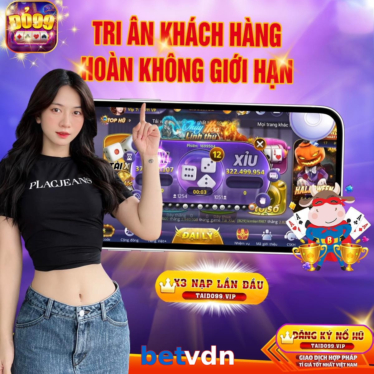 betvdn